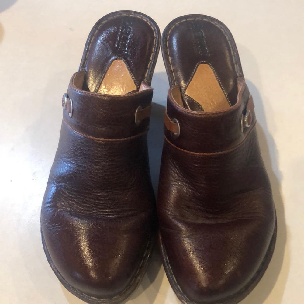Born Clogs Size 8 - image 1